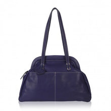 Load image into Gallery viewer, Hickory Handmade Leather Shoulder Bag, Leather Tote Bag
