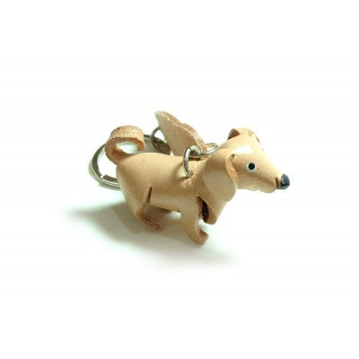 DOG KEYRING