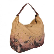 Load image into Gallery viewer, LAHINI BAG NATURAL &amp; PINK
