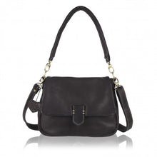 Load image into Gallery viewer, Laurel Handmade Leather Shoulder Bag, Leather Cross Body Bag
