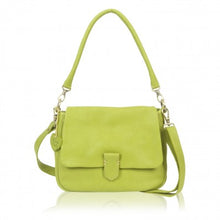 Load image into Gallery viewer, Laurel Handmade Leather Shoulder Bag, Leather Cross Body Bag
