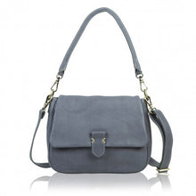 Load image into Gallery viewer, Laurel Handmade Leather Shoulder Bag, Leather Cross Body Bag

