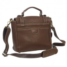 Load image into Gallery viewer, Mini Marmara Handmade Leather Satchel Bag, Leather Cross Body Bag
