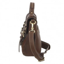 Load image into Gallery viewer, Mini Marmara Handmade Leather Satchel Bag, Leather Cross Body Bag
