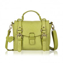 Load image into Gallery viewer, Mini Marmara Handmade Leather Satchel Bag, Leather Cross Body Bag
