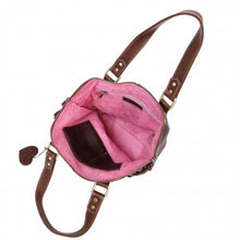 Load image into Gallery viewer, Bailey Handmade Leather Tote Bag, Leather Shoulder Bag
