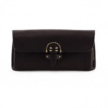 Load image into Gallery viewer, Isando Handmade Women&#39;s Leather Purse, Leather Clutch, Leather Evening Bag
