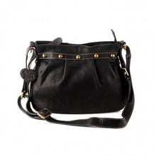 Load image into Gallery viewer, Vienne Handmade Leather Crossbody Bag, Leather Shoulder Bag

