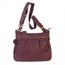 Load image into Gallery viewer, Vienne Handmade Leather Crossbody Bag, Leather Shoulder Bag
