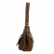 Load image into Gallery viewer, Aribau Handmade Leather Hobo Bag, Leather Shoulder Bag
