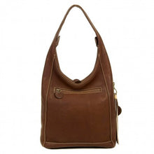 Load image into Gallery viewer, Cameila Handmade Leather Shoulder Bag
