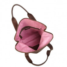 Load image into Gallery viewer, Heath Handmade Leather Tote Bag, Leather Shoulder Bag

