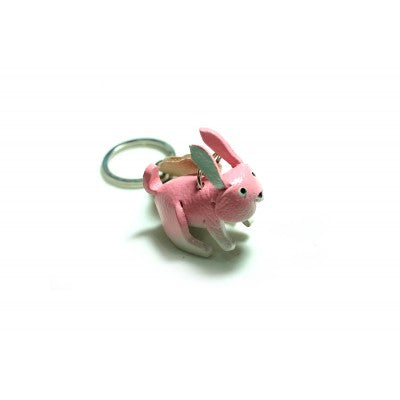 BUNNY KEYRING